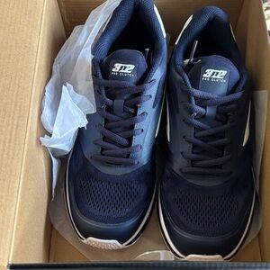 NWT 3N2 Pro Clutch Men's Navy Running Shoes